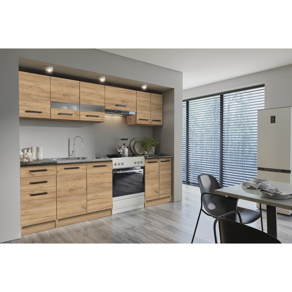 kitchen-romantica-ii-gold-oak-240-cm