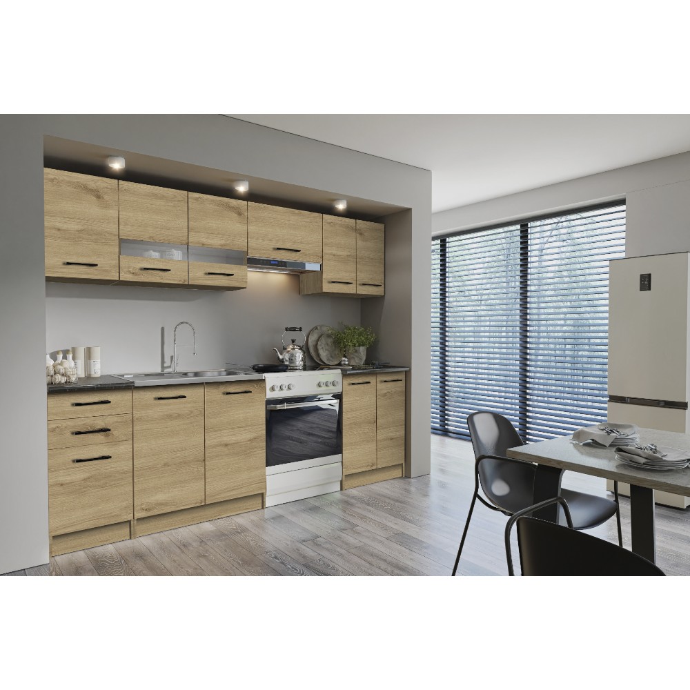 kitchen-alaska-oak-carpenter-240-cm