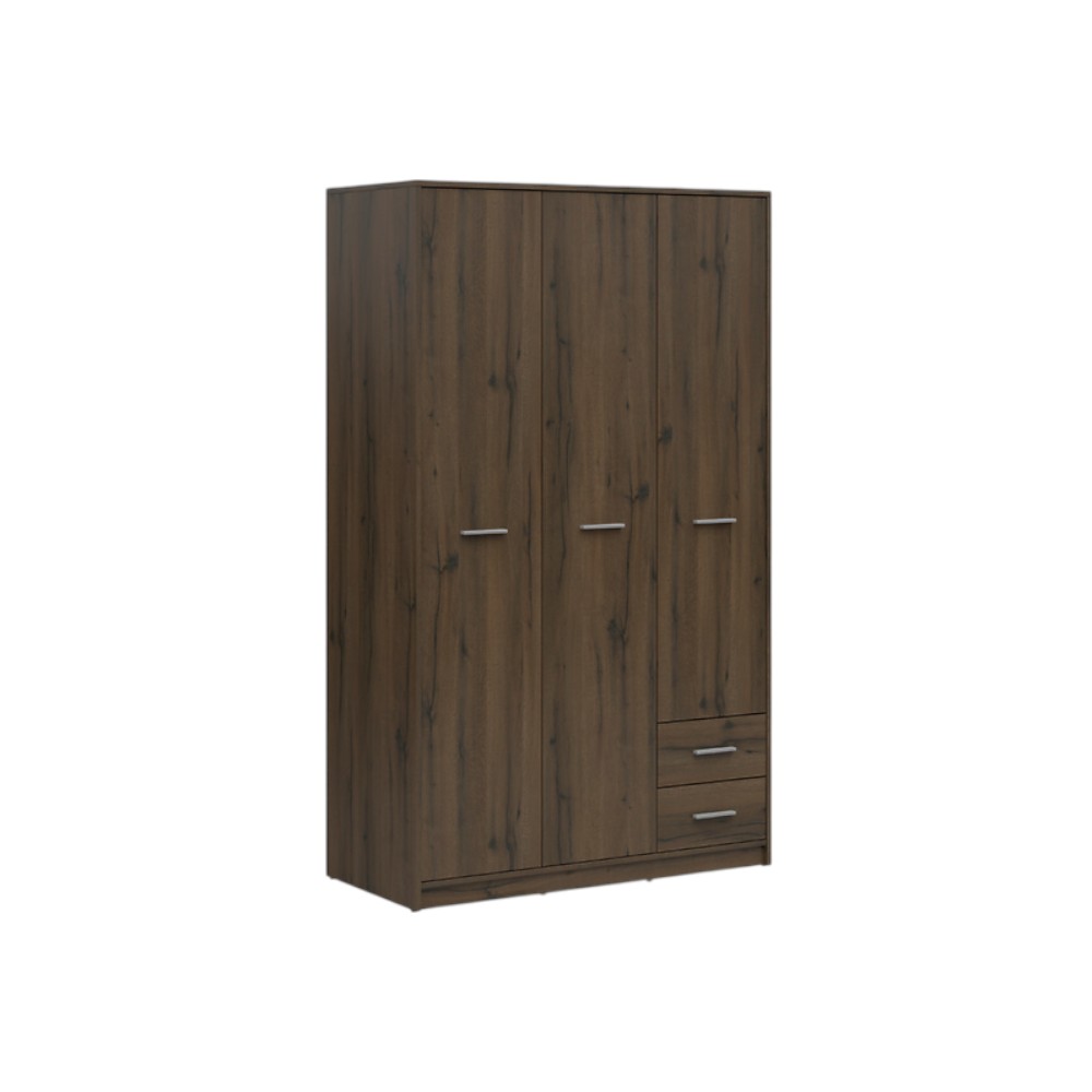 nepo-plus-wardrobe-3-doors-2-drawers-noble-oak