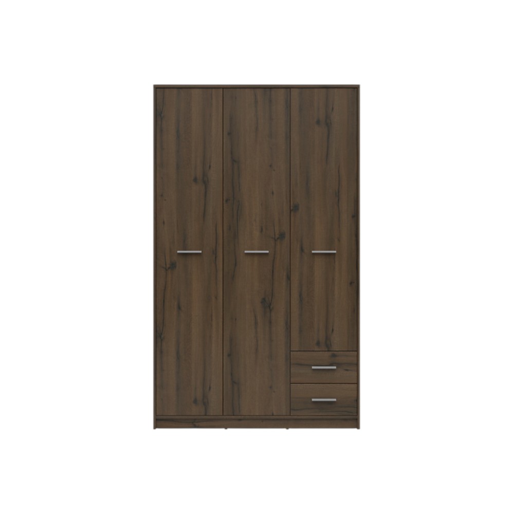 nepo-plus-wardrobe-3-doors-2-drawers-noble-oak