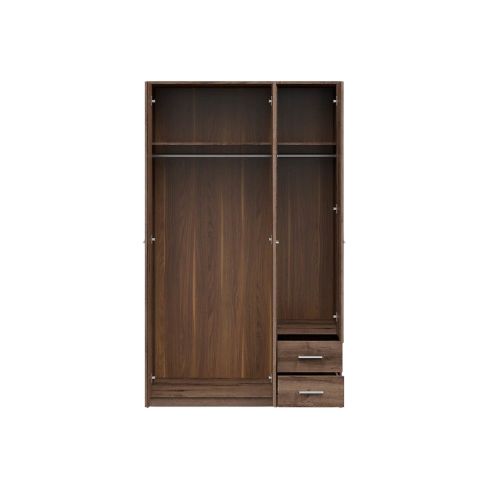 nepo-plus-wardrobe-3-doors-2-drawers-noble-oak