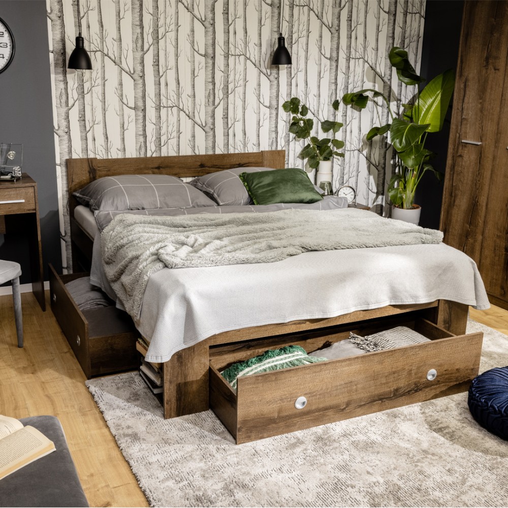 nepo-plus-drawers-for-160-cm-bed-noble-oak