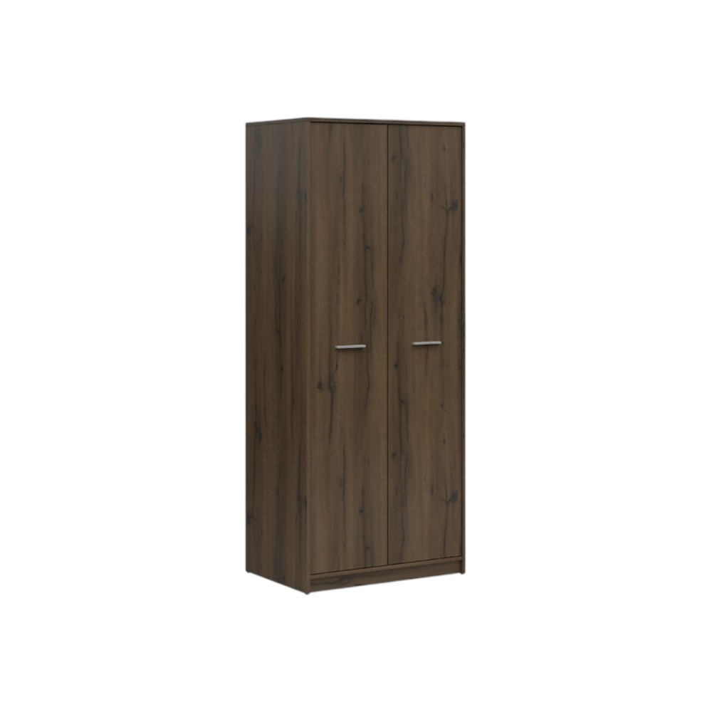 nepo-plus-wardrobe-2-door-noble-oak