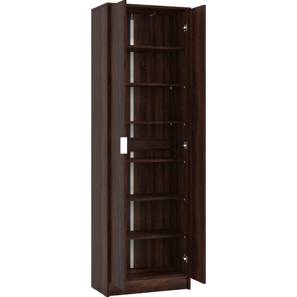 forma-ideale-shoe-cabinet-neo-dark-sonoma