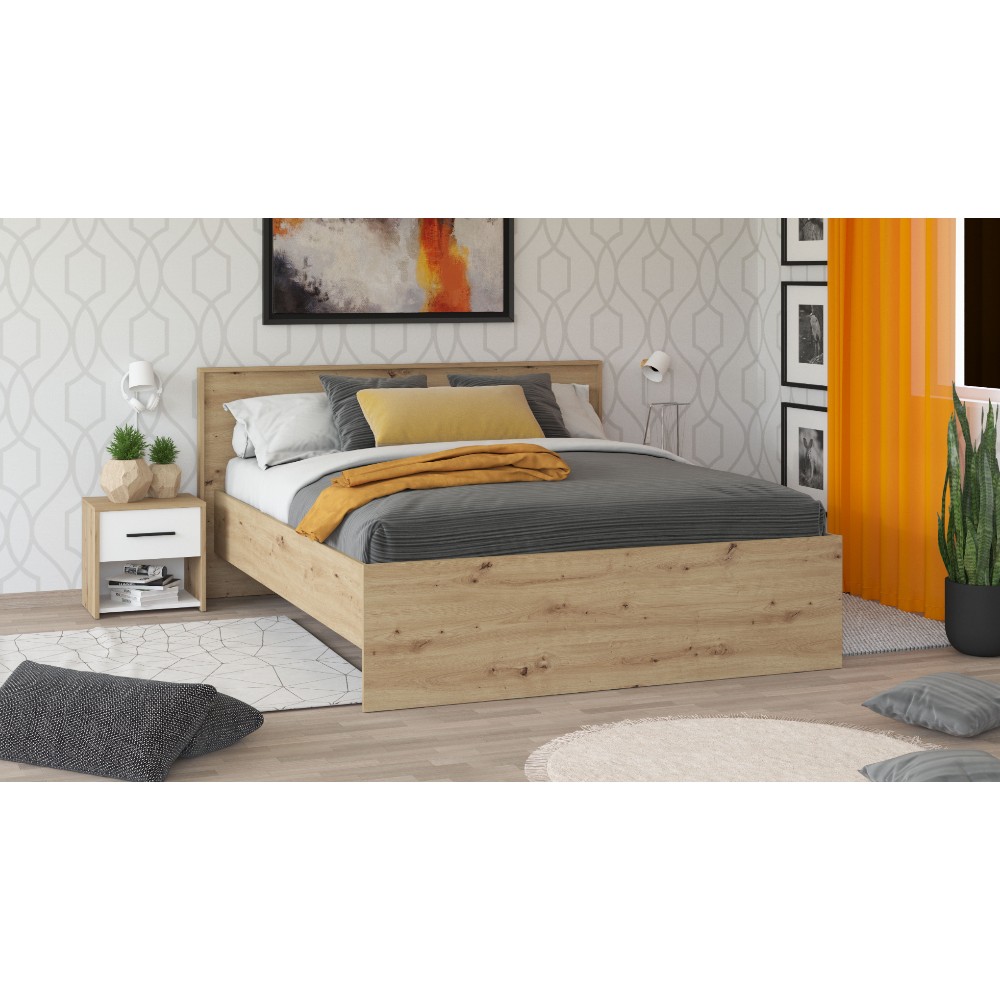 forma-ideale-double-bed-varadero-160-oak