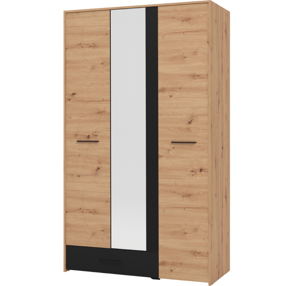 varadero-wardrobe-3-3k1f1o-oak-and-black