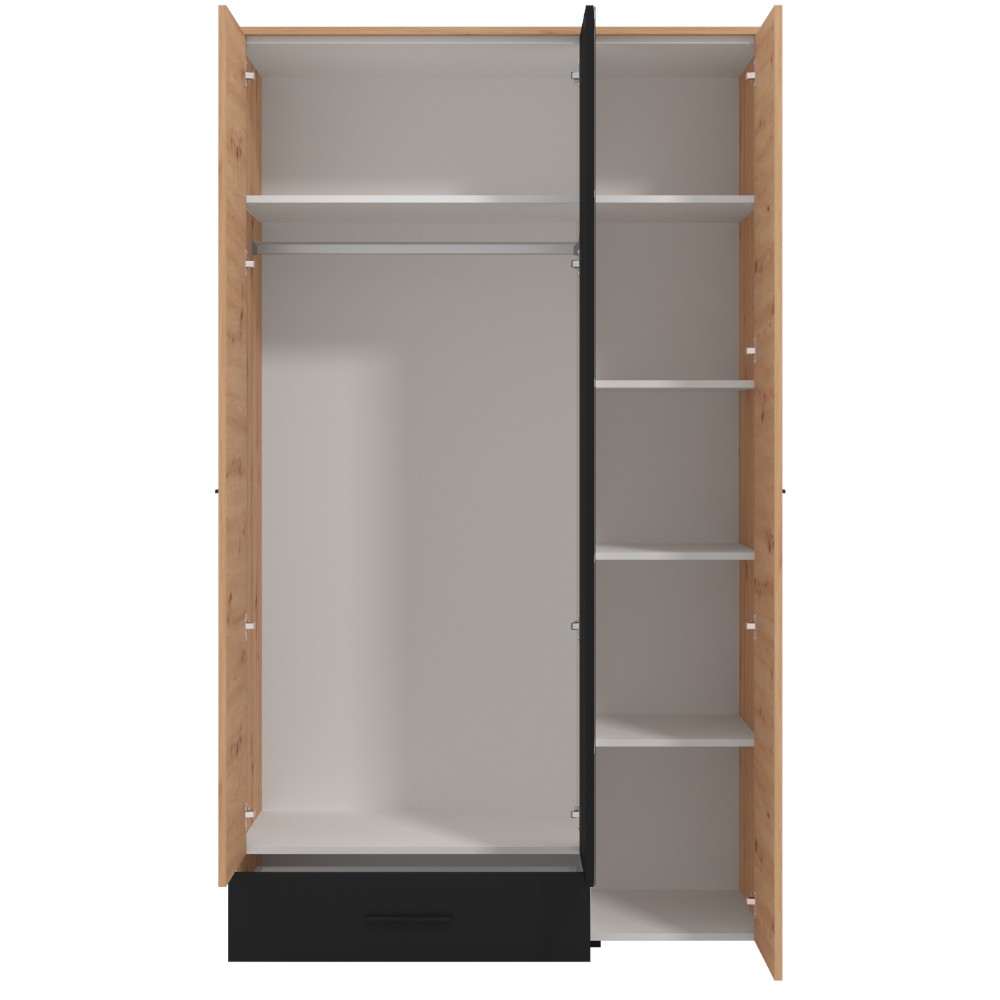 varadero-wardrobe-3-3k1f1o-oak-and-black