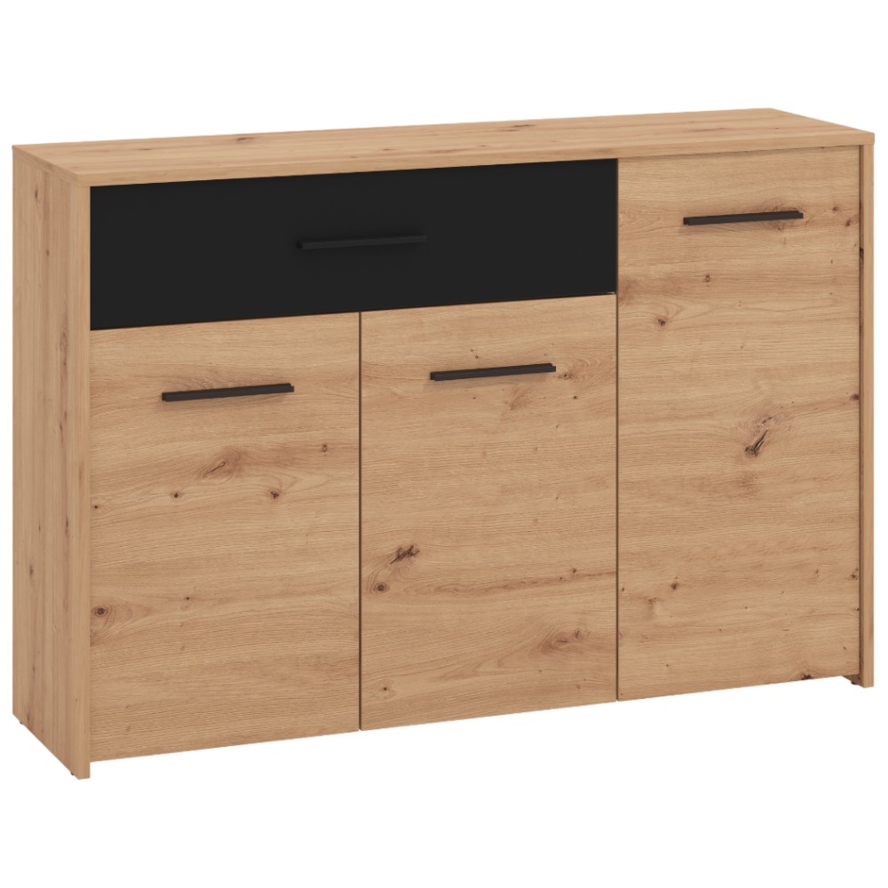 forma-ideale-cabinet-varadero-oak-black-design