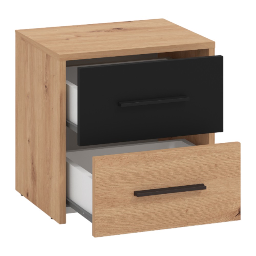 forma-ideale-bedside-table-varadero-oak-black-design