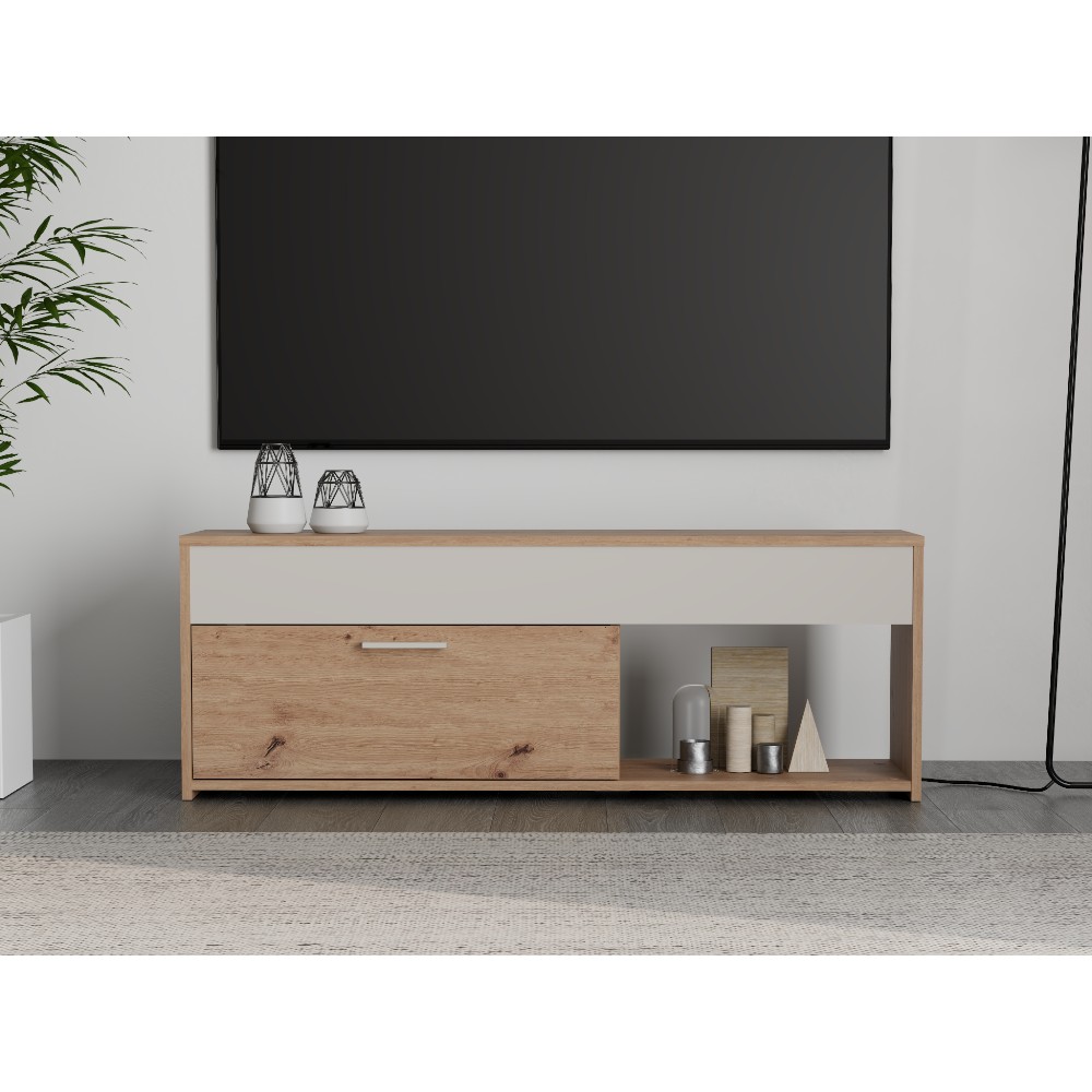 forma-ideale-tv-stand-grosseto-oak-white-cashmere-design