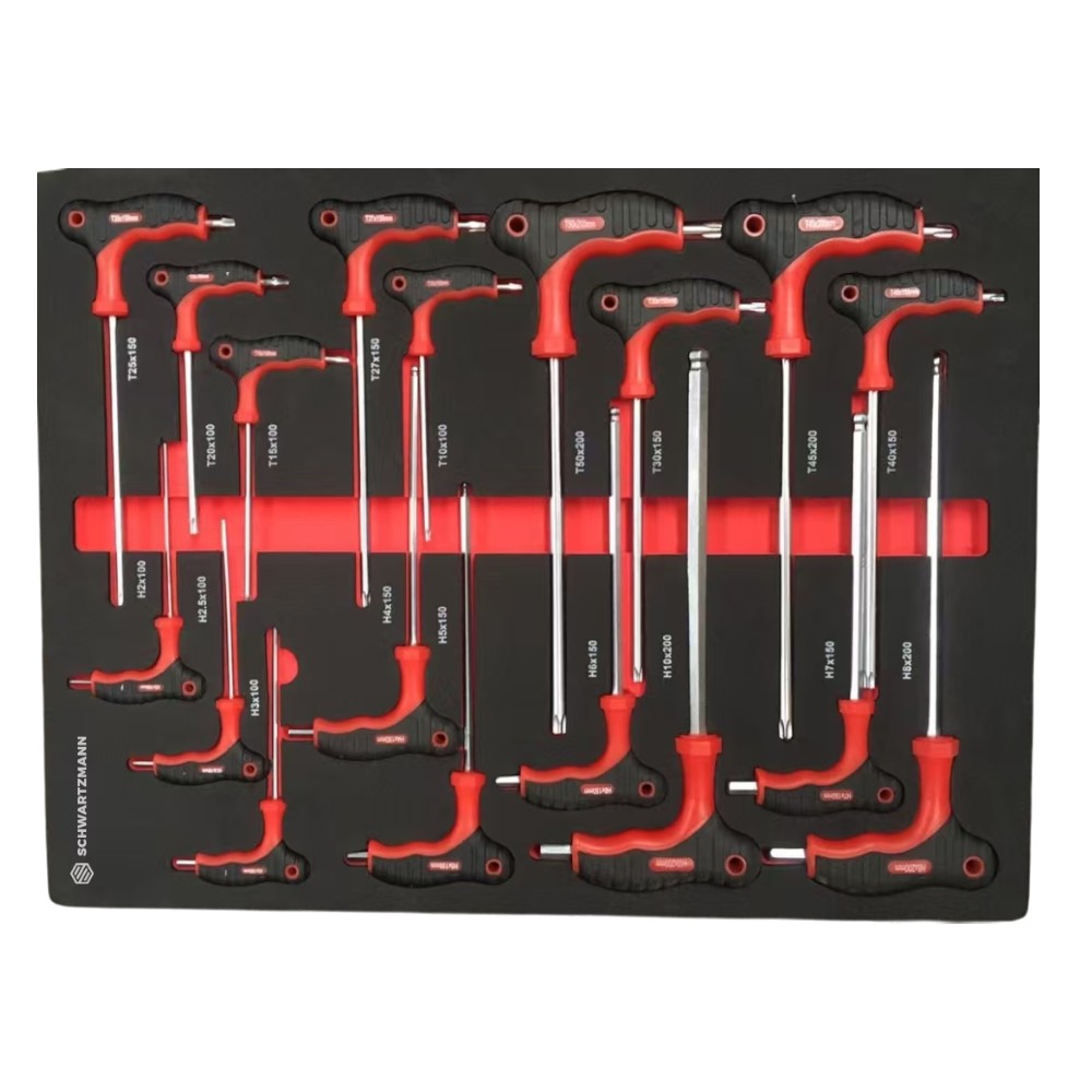 schwartzmann-tool-cabinet-with-side-door-4-with-tool-drawers-2-empty-165-pcs-black-and-red