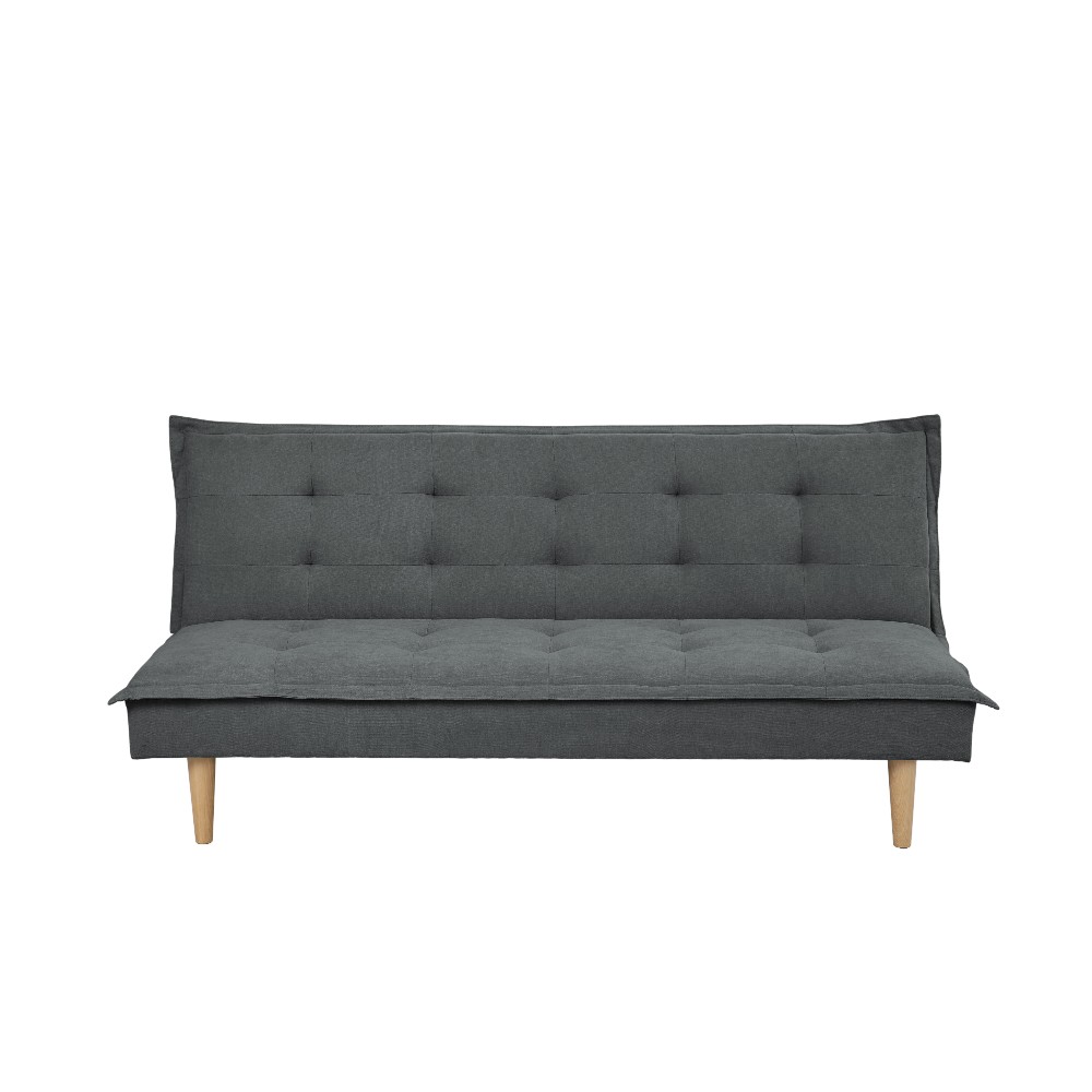 sofa-bed-three-seater-clic-clac-lino-dark-grey