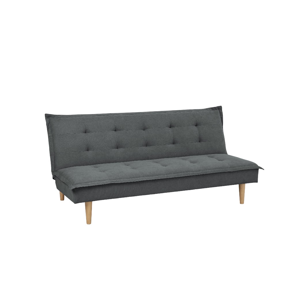 sofa-bed-three-seater-clic-clac-lino-dark-grey