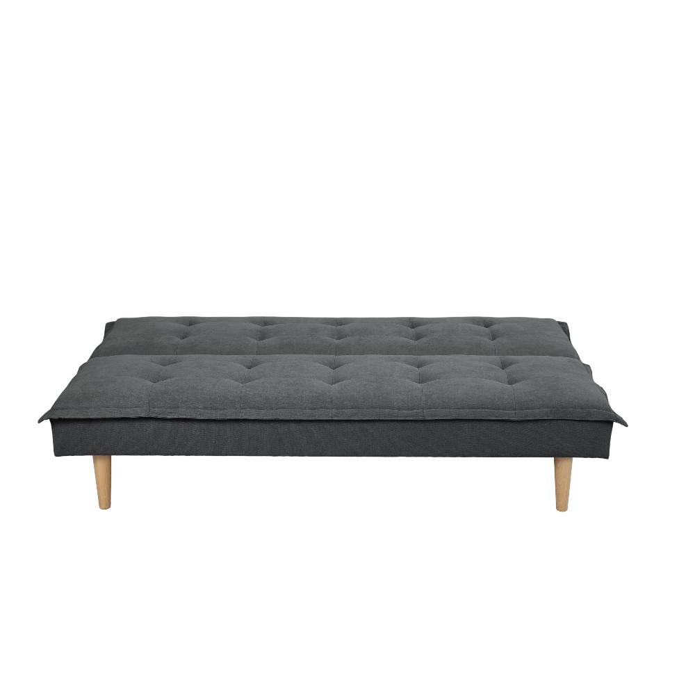sofa-bed-three-seater-clic-clac-lino-dark-grey