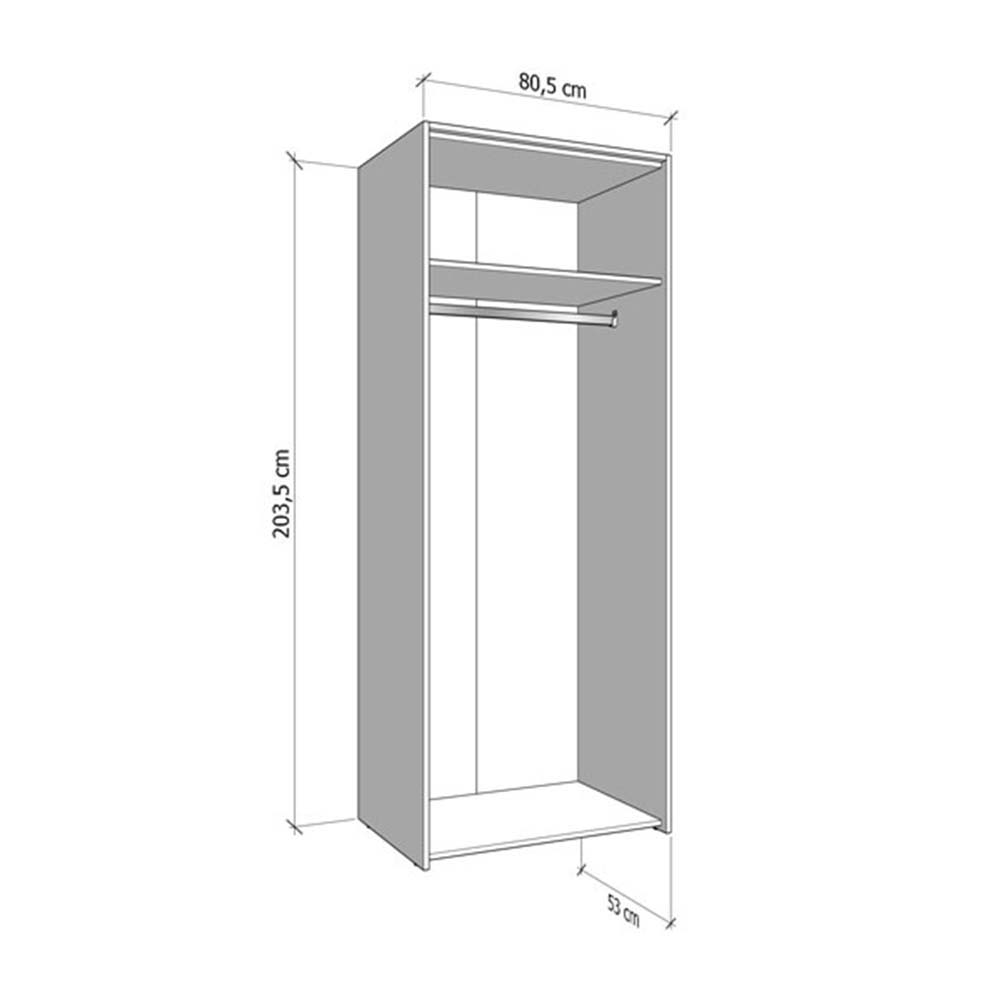 varadero-2-door-wardrobe-in-artisan-oak-and-white