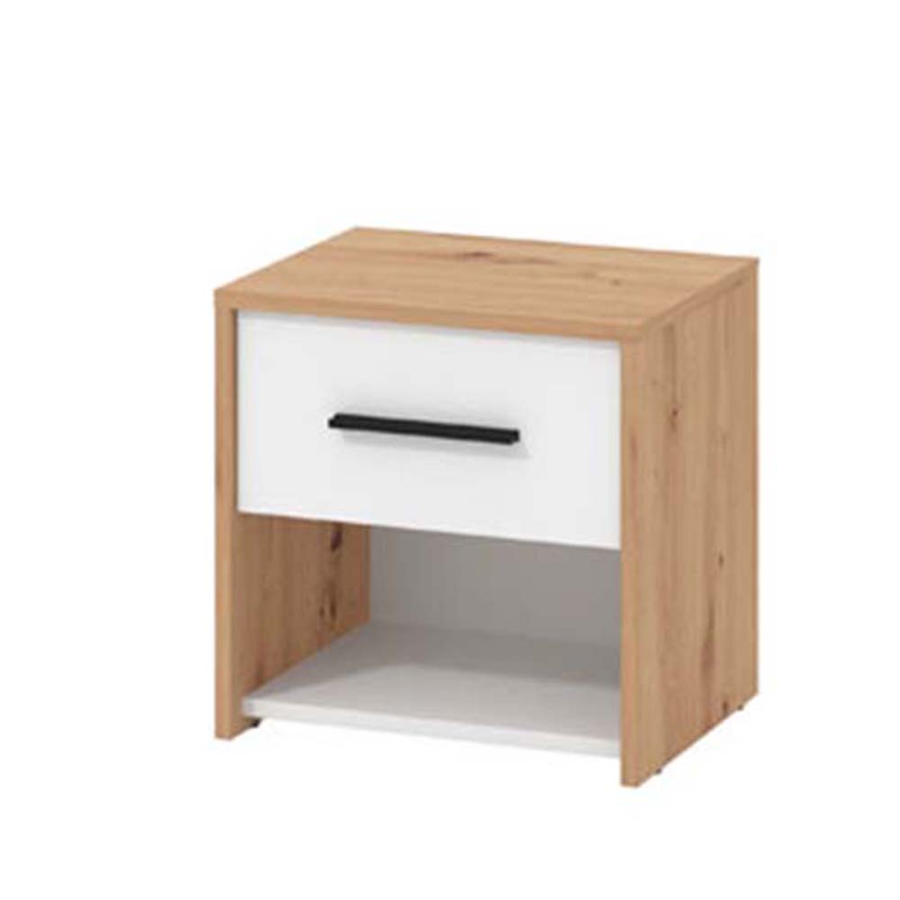 varadero-bedside-table-artisan-oak-and-opaque-white