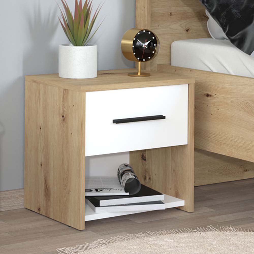 varadero-bedside-table-artisan-oak-and-opaque-white