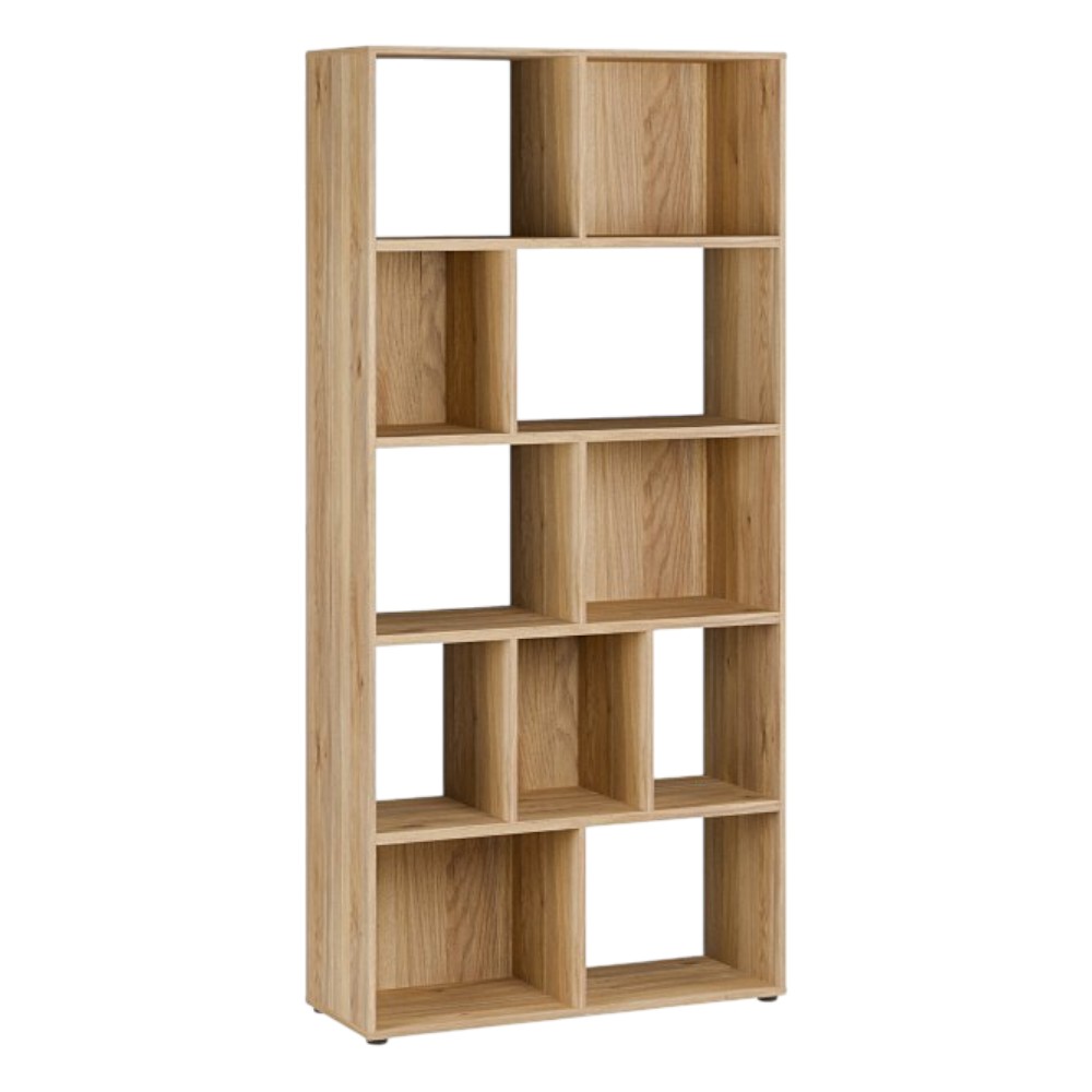 orkney-mauvella-oak-bookcase