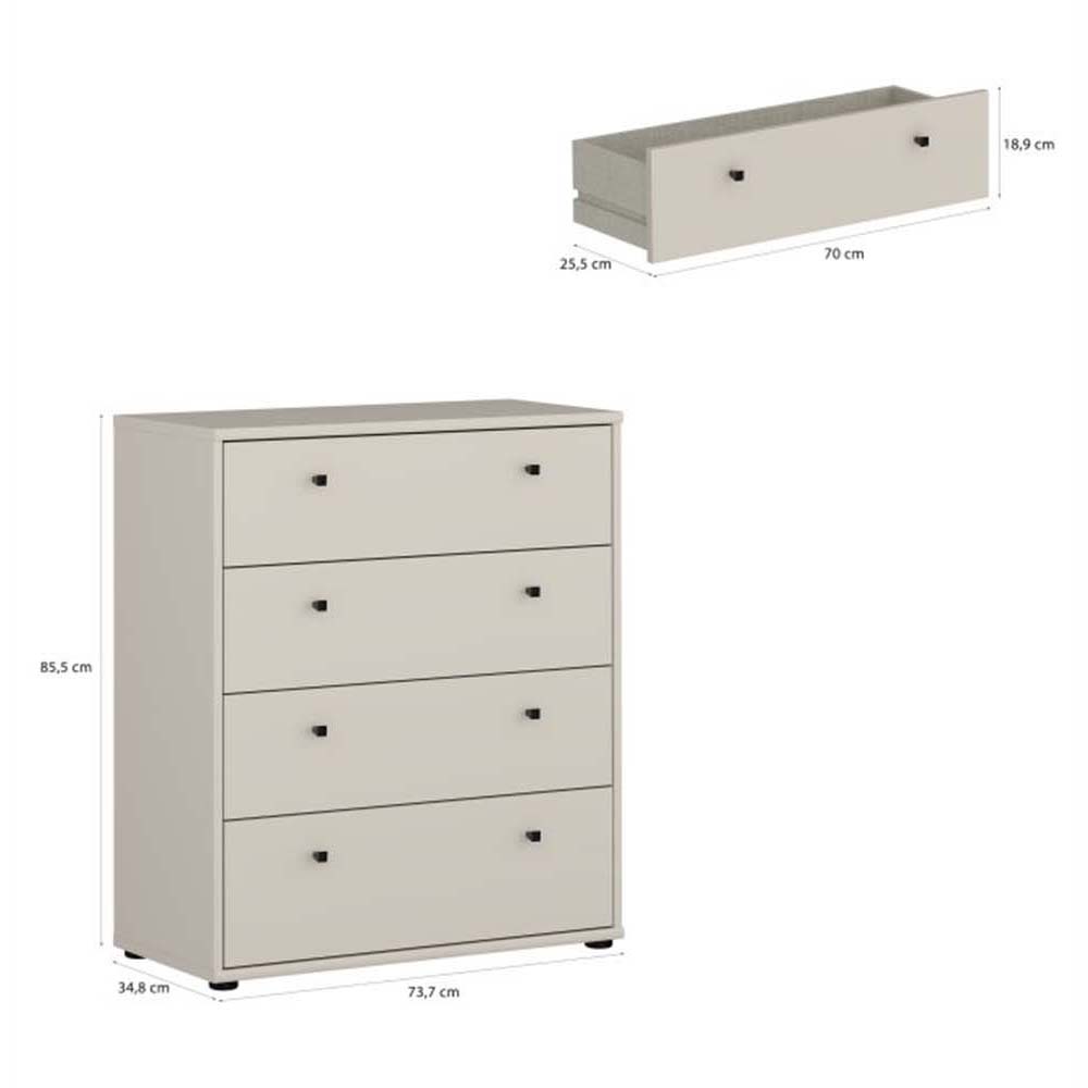 tempra-4-drawer-chest-sand-73-7x85-5x34-8-cm