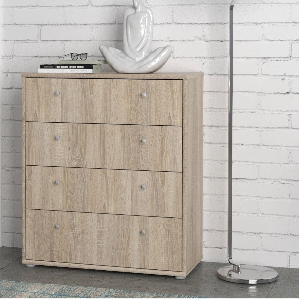 tempra-4-drawers-chest-sonoma-oak-85-5x34-8x73-7