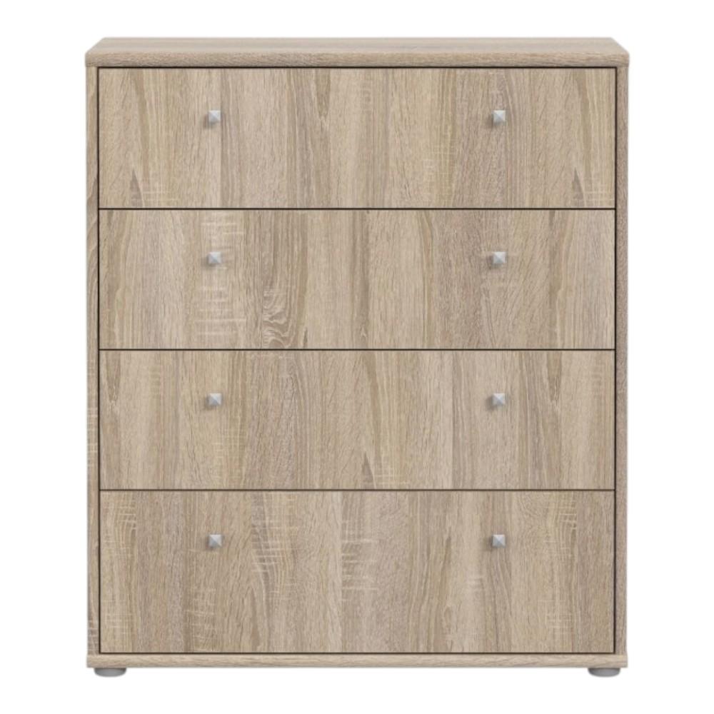 tempra-4-drawers-chest-sonoma-oak-85-5x34-8x73-7