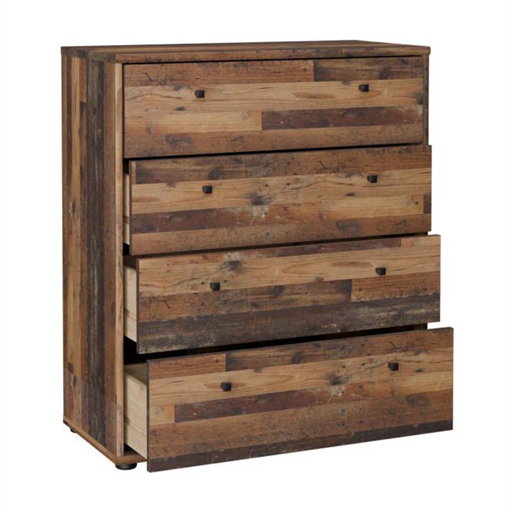 tempra-4-drawer-chest-vintage-wood-73-7x85-5x34-8cm