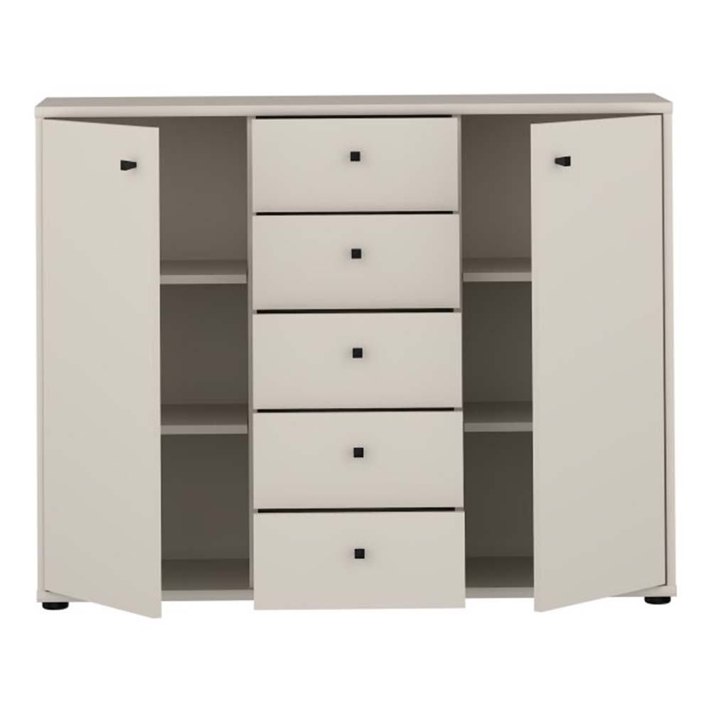 tempra-storage-unit-cabinet-with-2-doors-5-drawers-sand-108-8x85-5x34-8