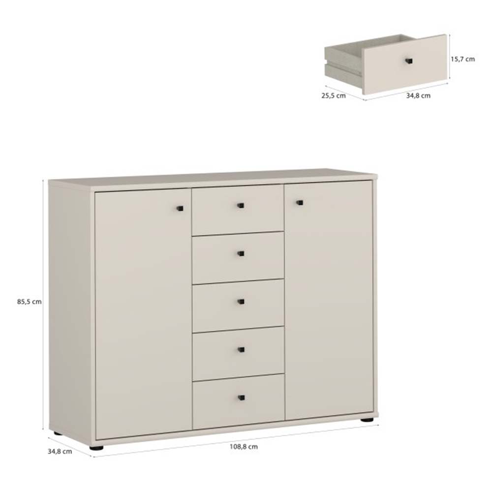 tempra-storage-unit-cabinet-with-2-doors-5-drawers-sand-108-8x85-5x34-8