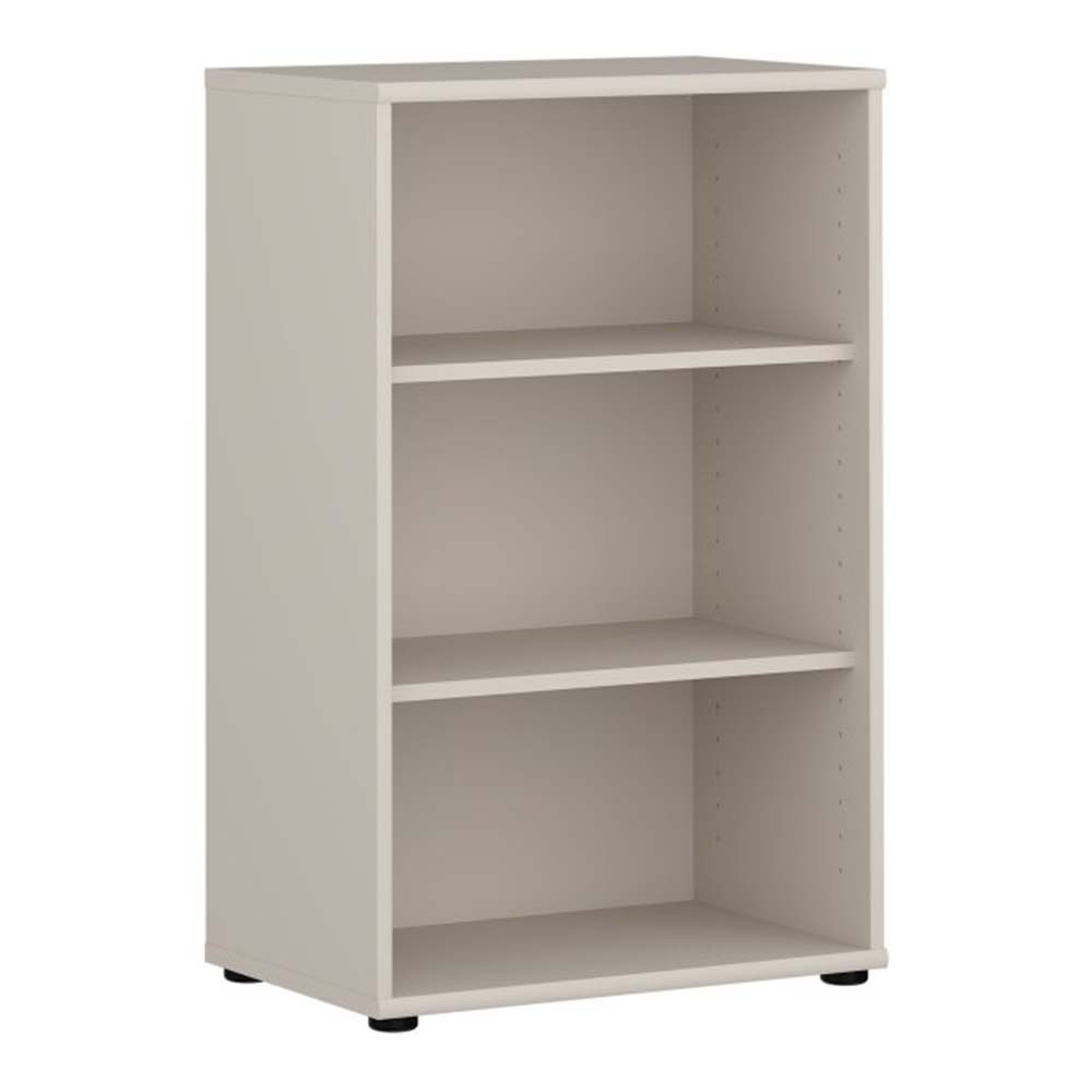 tempra-low-narrow-open-shelf-book-case-storage-unit-sand-54x85-5x34-8