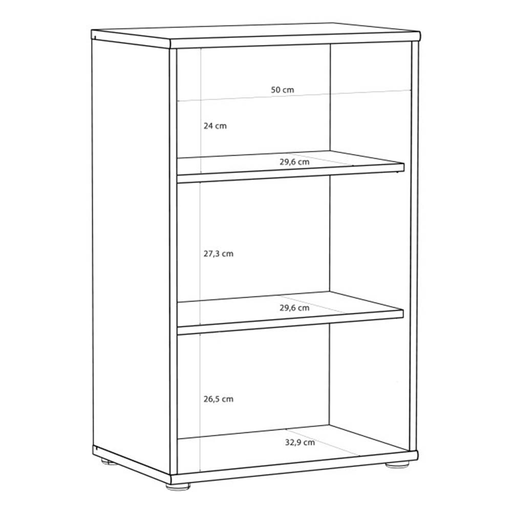 tempra-low-narrow-open-shelf-book-case-storage-unit-sand-54x85-5x34-8