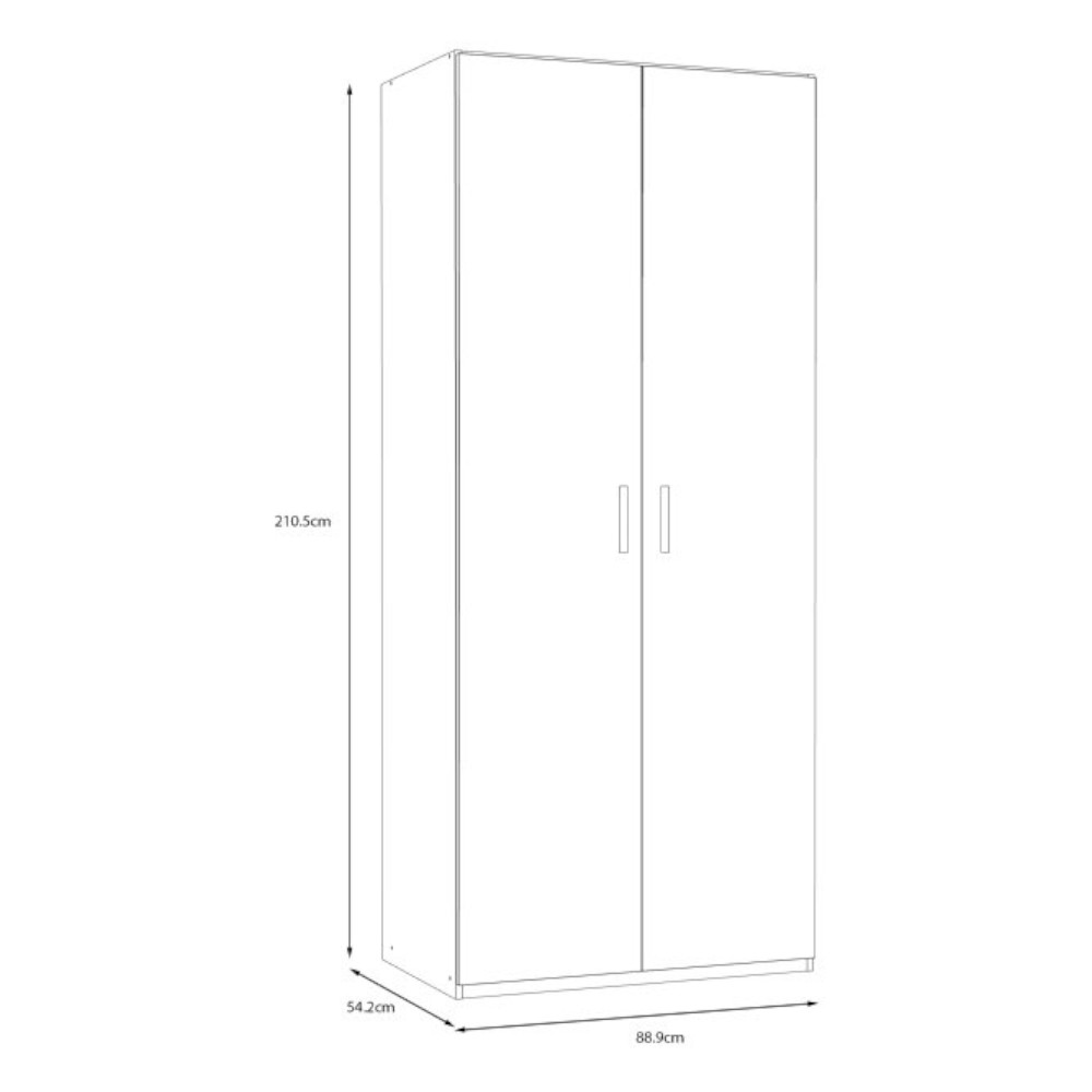 econobox-2-mauvella-oak-wardrobe-2-doors-88-9x210-5x54-2
