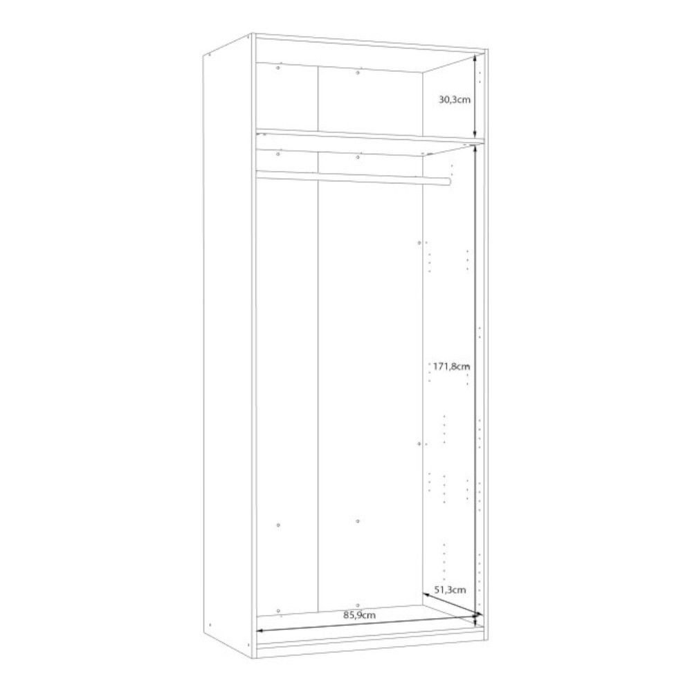 econobox-2-mauvella-oak-wardrobe-2-doors-88-9x210-5x54-2