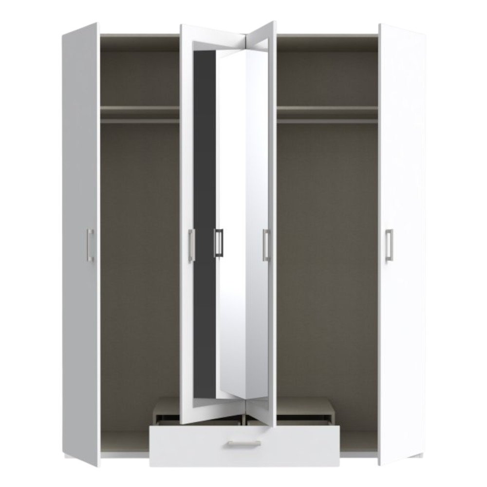 econobox-2-white-wardrobe-with-1-drawer-mirror-177-5x210-5x54-2