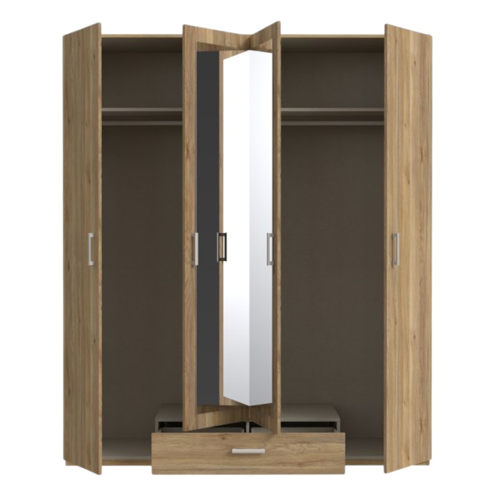 econobox-2-mauvella-oak-wardrobe-with-1-drawer-mirror-177-5x210-5x54-2