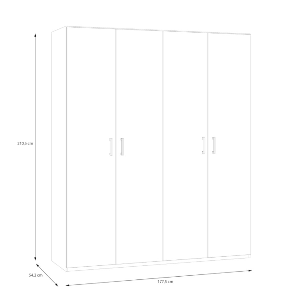 econobox-2-white-wardrobe-4-doors-177-5x210-5x54-2