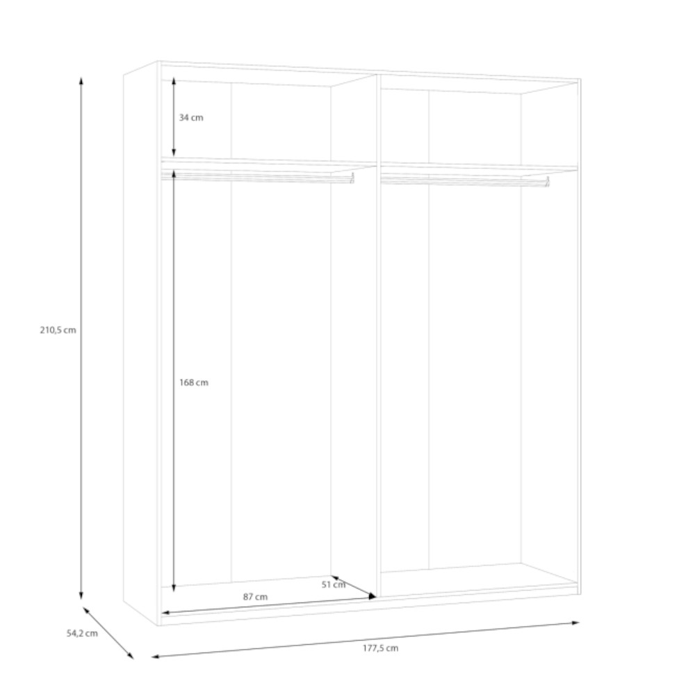 econobox-2-white-wardrobe-4-doors-177-5x210-5x54-2