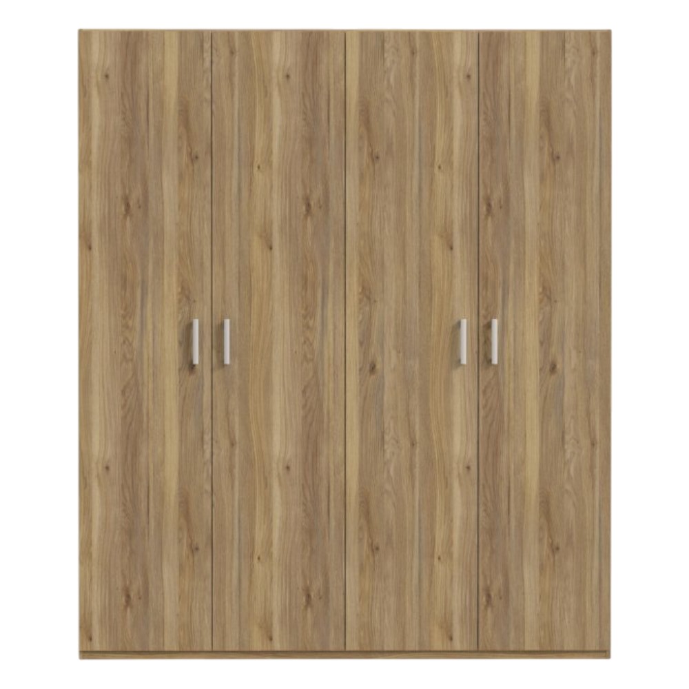 econobox-2-mauvella-oak-wardrobe-4-doors-177-5x210-5x54-2