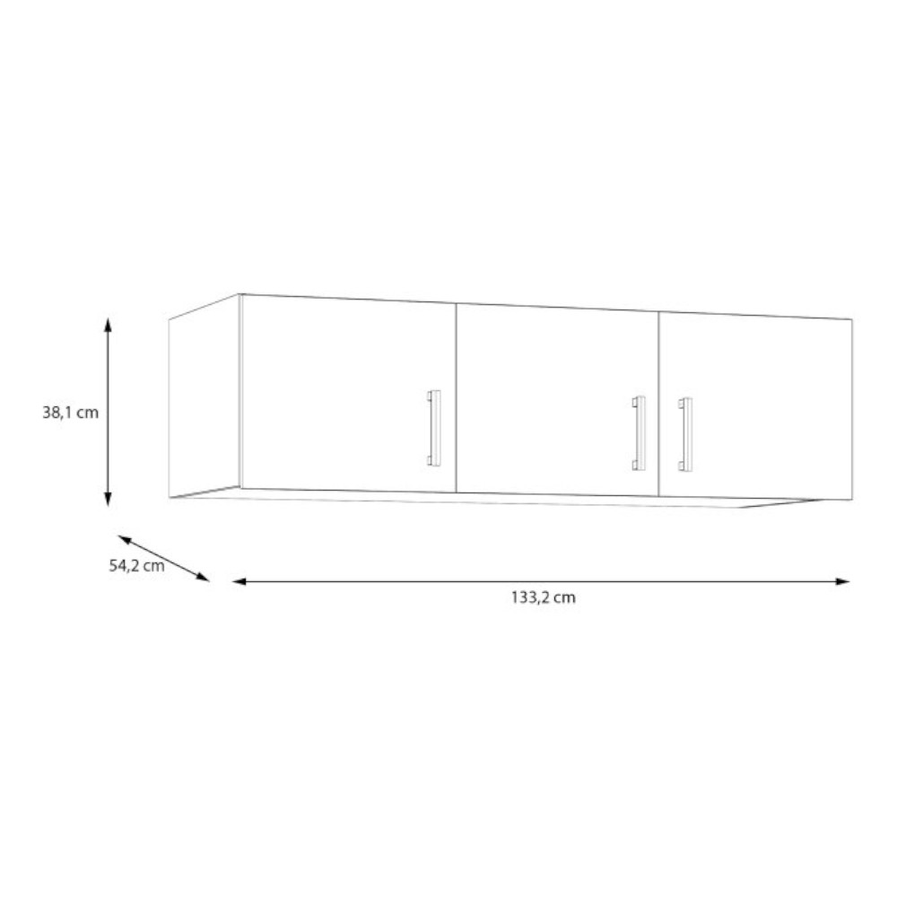 econobox-2-white-wall-cabinet-3-doors-133-2x38-1x54-2