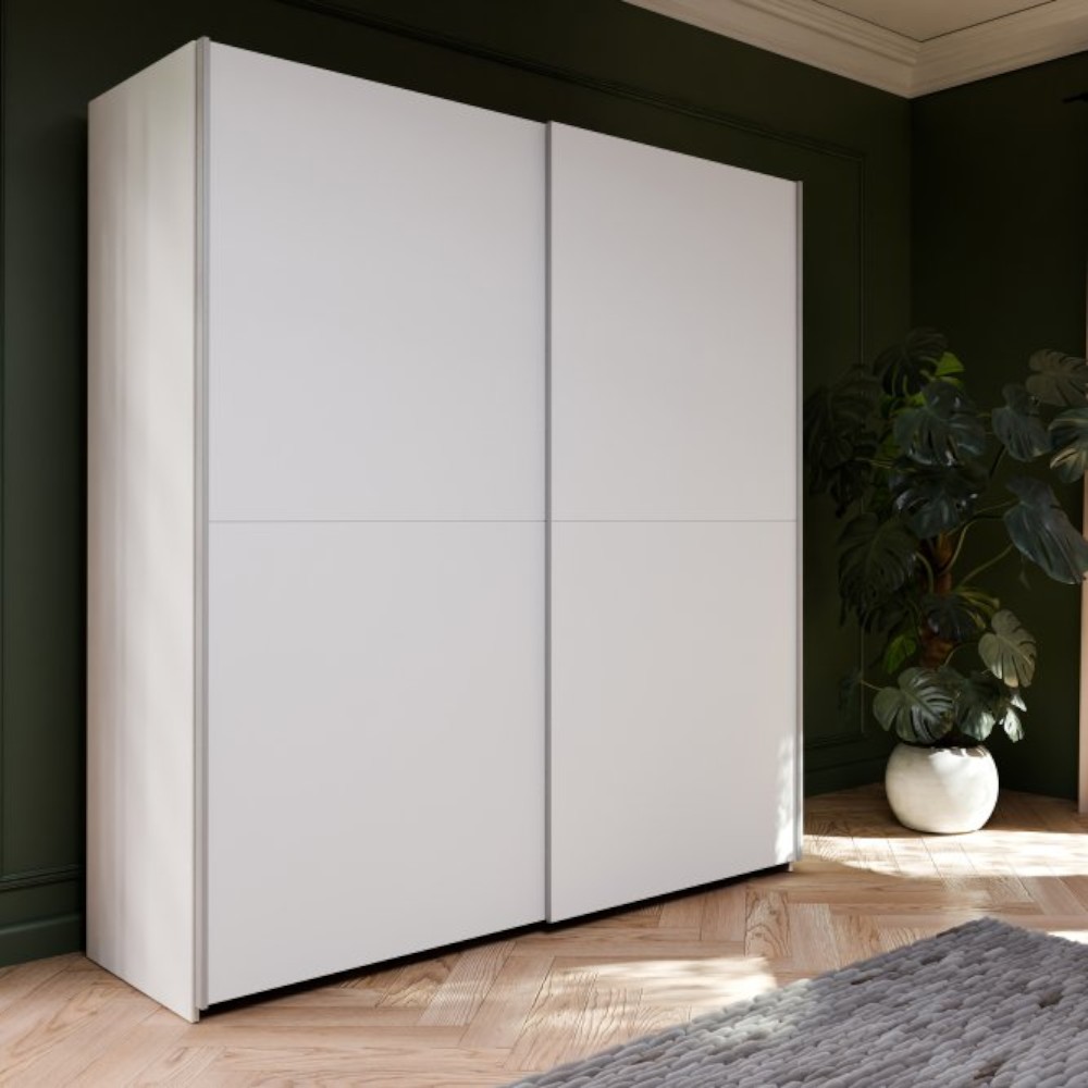 sliding-wardrobe-schach-matt-white-170cm