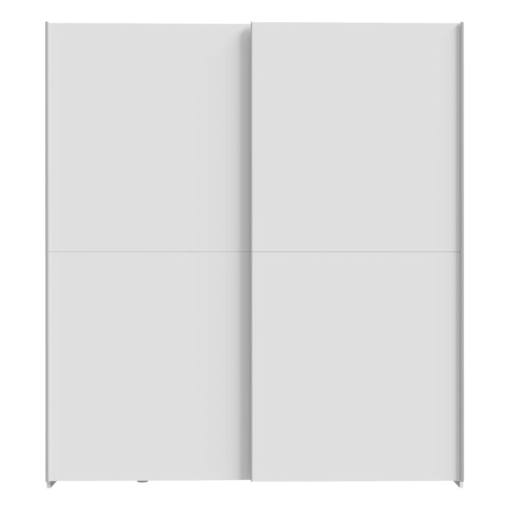sliding-wardrobe-schach-matt-white-170cm