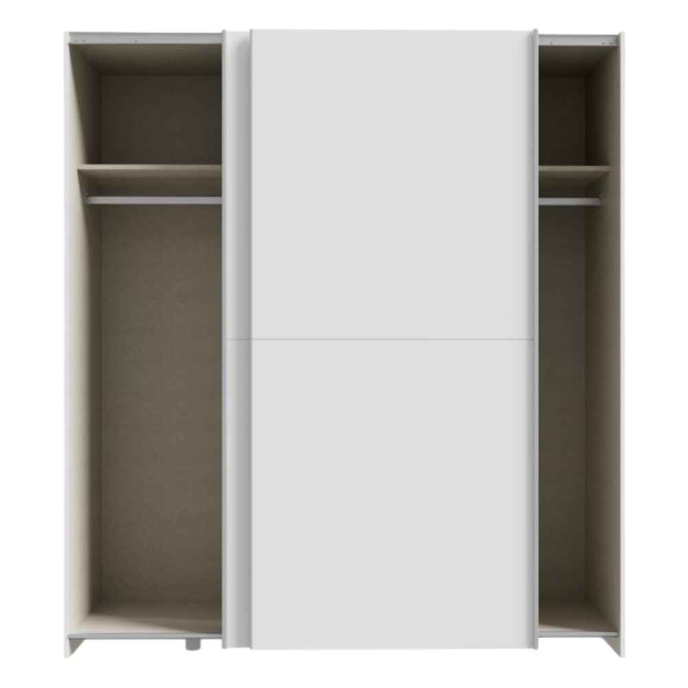 sliding-wardrobe-schach-matt-white-170cm