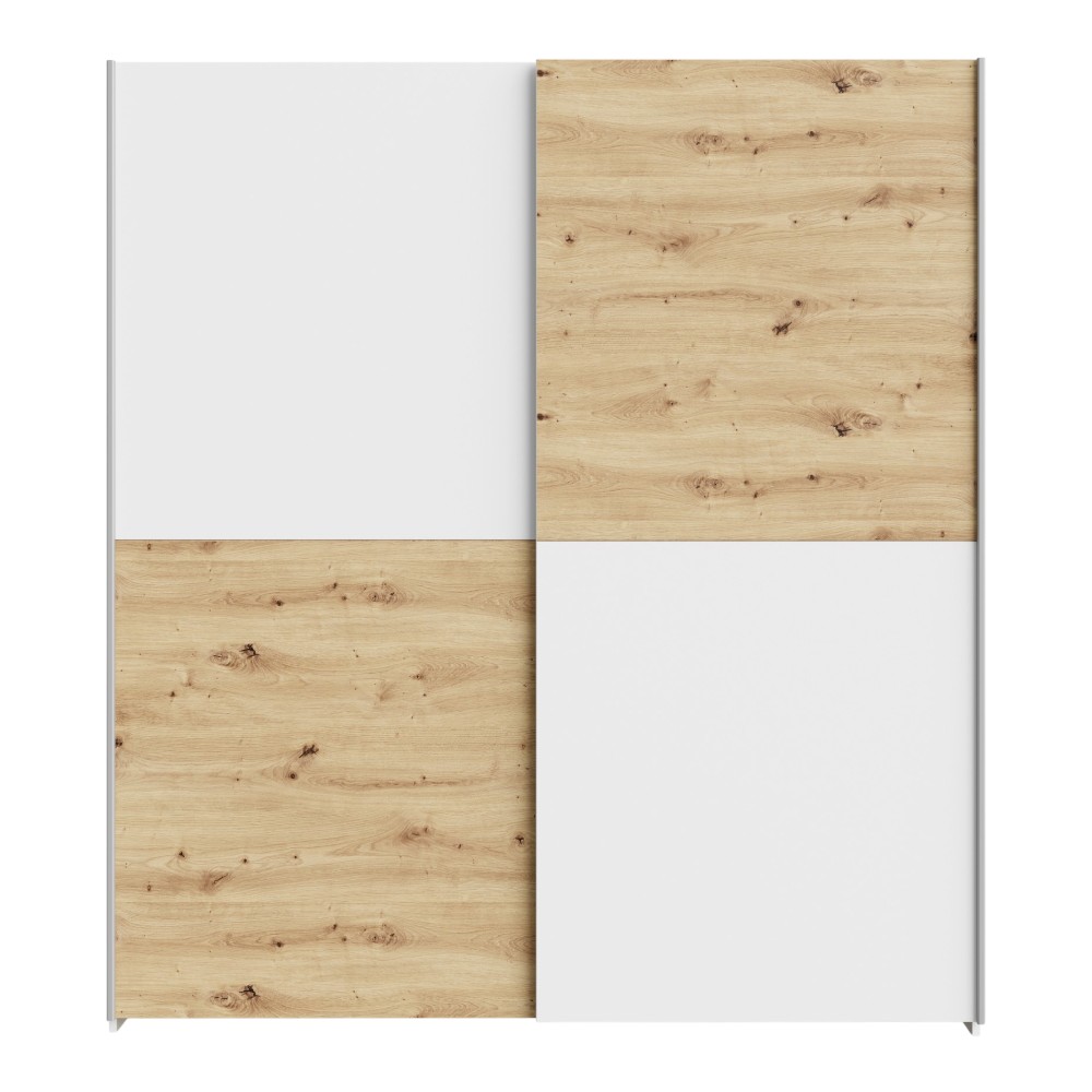schach-matt-whiteartistan-oak-sliding-wardrobe-170