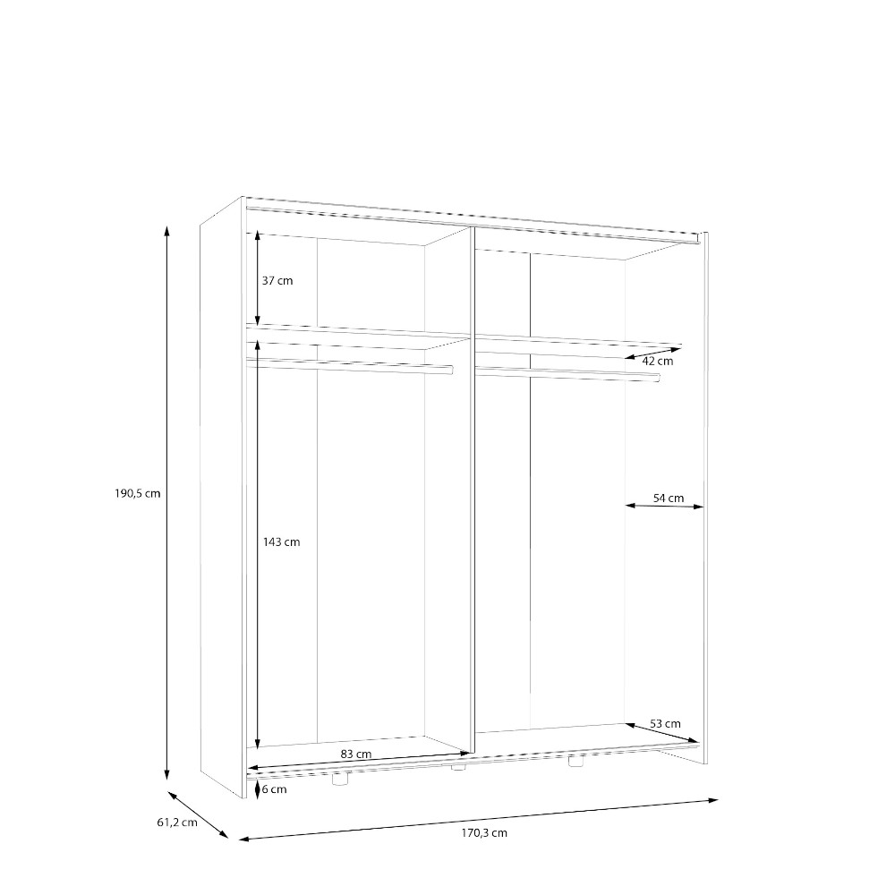 schach-matt-whiteartistan-oak-sliding-wardrobe-170