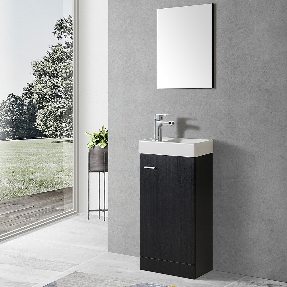 vanity-unit-black-including-sink-and-mirror-40x22x86cm