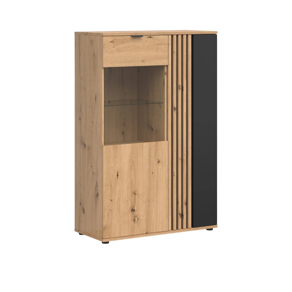 vabres-display-cabinet-90-cm-with-2-doors-artisan-oak