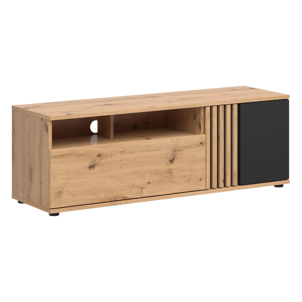 vabres-tv-cabinet-135-cm-with-doors-and-drawer-artisan-oak