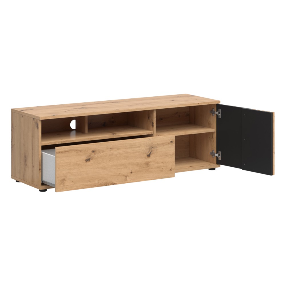 vabres-tv-cabinet-135-cm-with-doors-and-drawer-artisan-oak