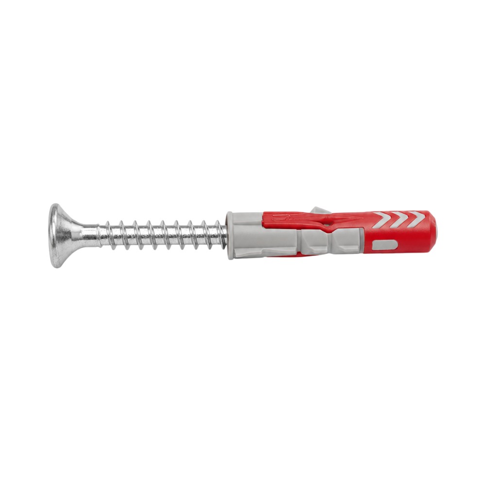 fischer-duopower-wall-plug-with-screw-6-mm-1-pc