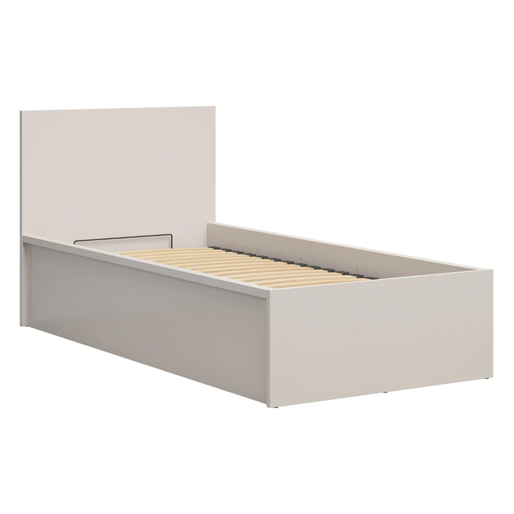 tetrix-90x200-bed-with-frame-and-cashmere-storage