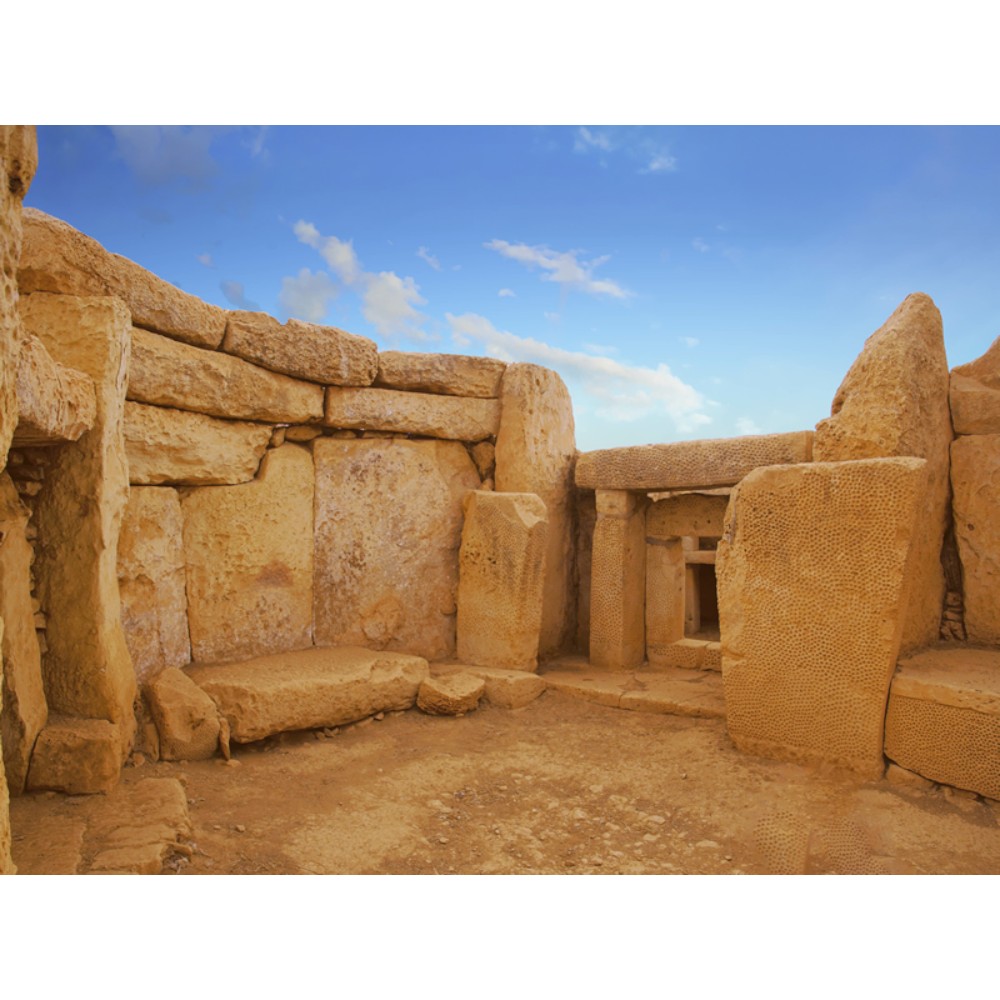 hagar-qim-temple-interior-canvas-wall-art-20-x-30cm